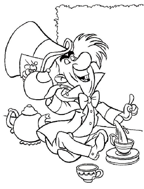 Alice in Wonderland voor Kinderen van 2 Jaar