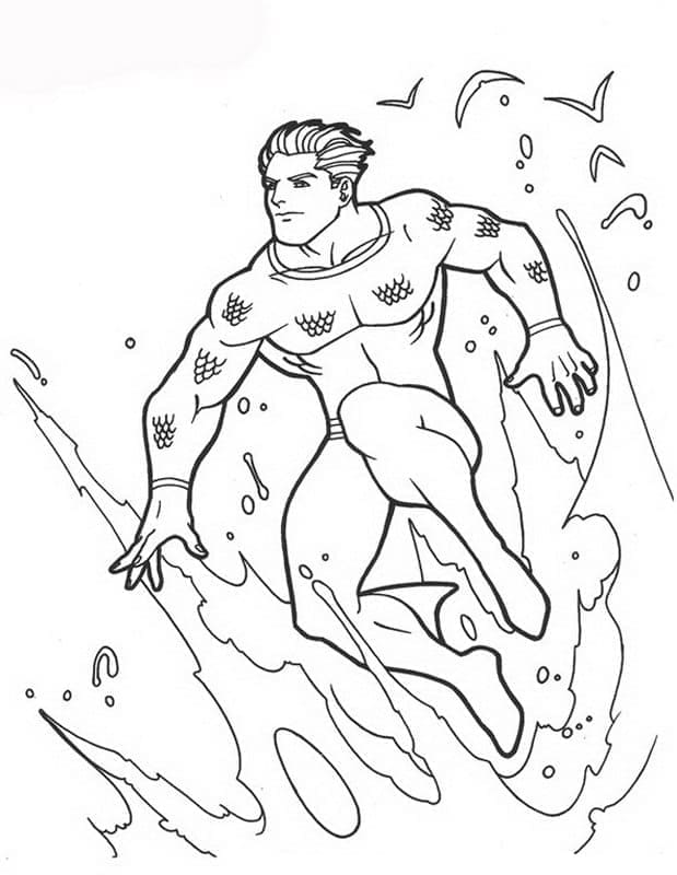 Aquaman gratis