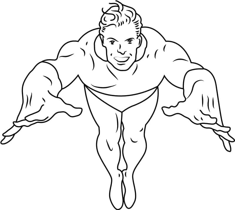 Aquaman voor gratis gebruik