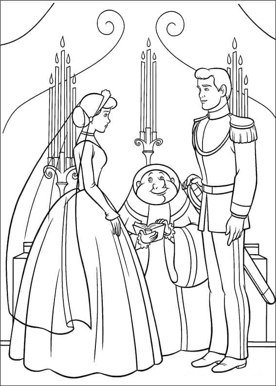 Assepoester uit Disney
