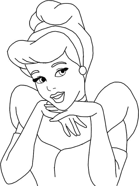 Assepoester van Disney