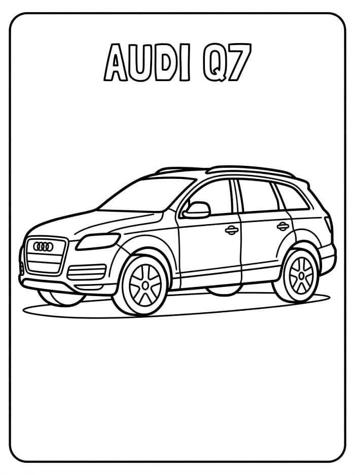 Audi Q7