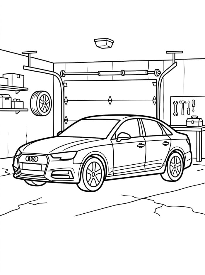 Audi afbeelding