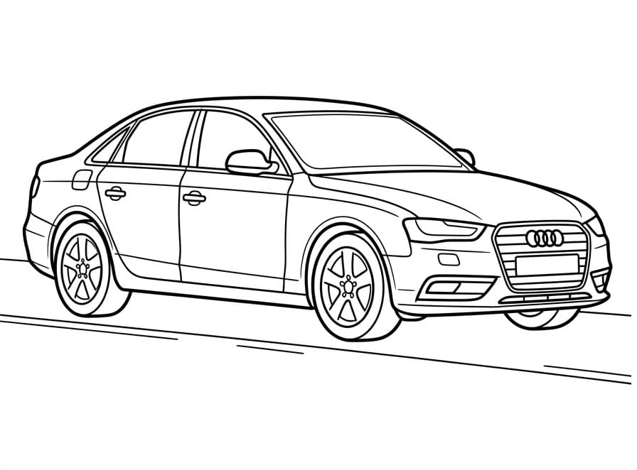 Audi auto