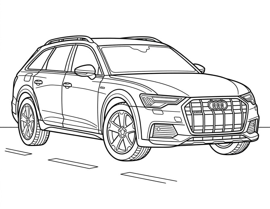 Audi gratis