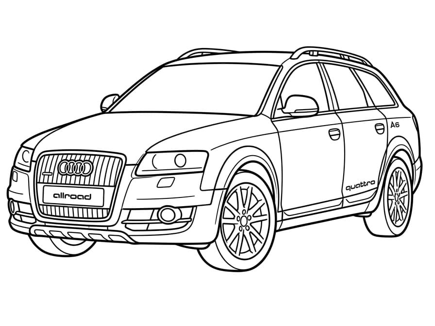 Audi kosteloos