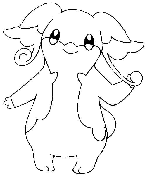 Audino Pokemon