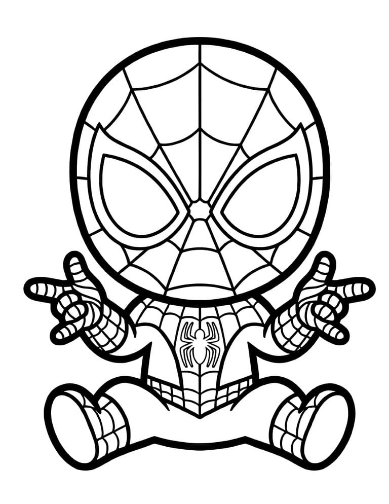 Avengers Spiderman