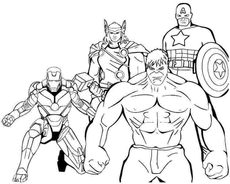 Avengers afbeelding