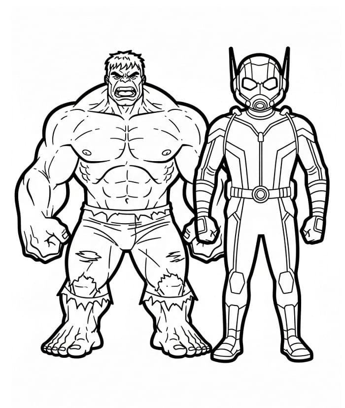 Avengers printen