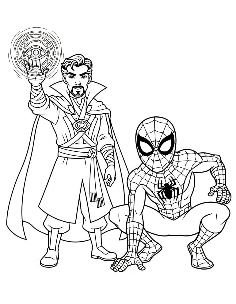 Avengers van Marvel