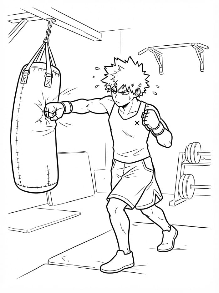 Bakugo gratis