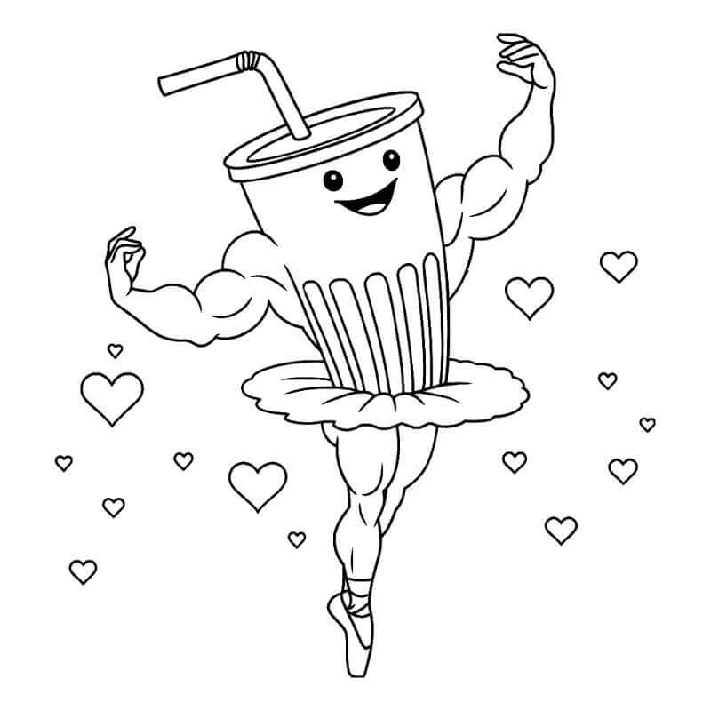 Ballerino Lololo Brainrot