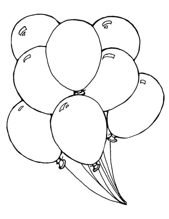 Ballon gratis voor kinderen