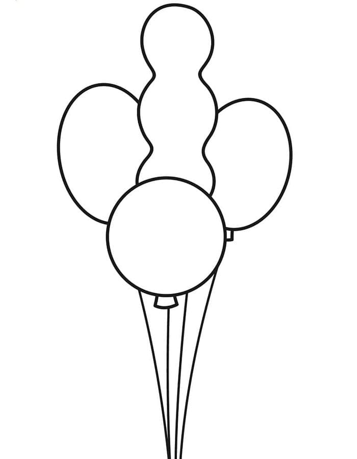 Ballon printen