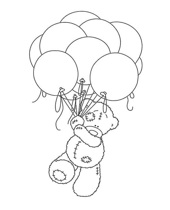 Ballon voor gratis gebruik