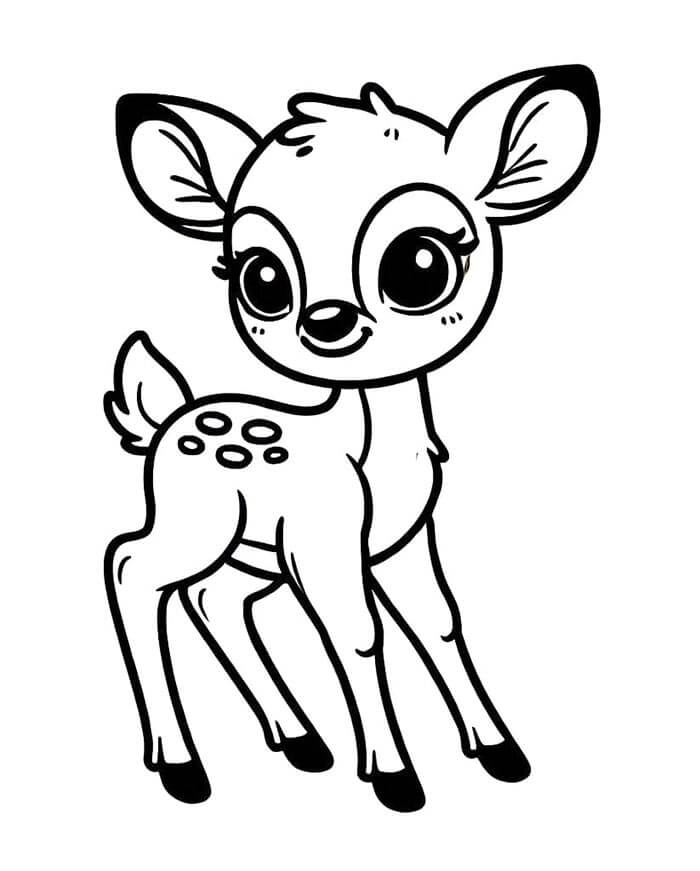 Bambi Afbeelding