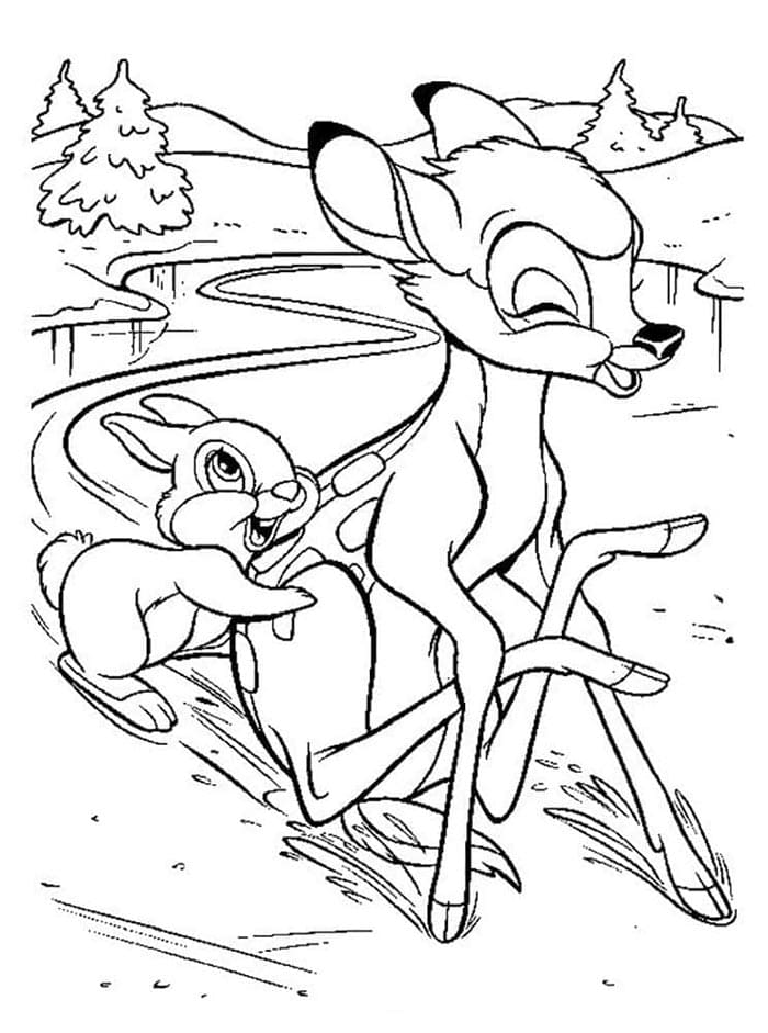 Bambi Gratis