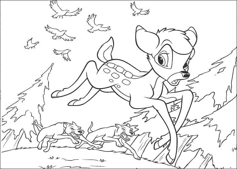 Bambi in de Disney Wereld