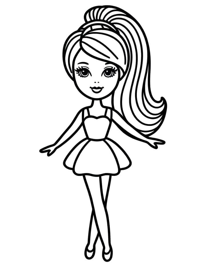 Barbie Afbeelding