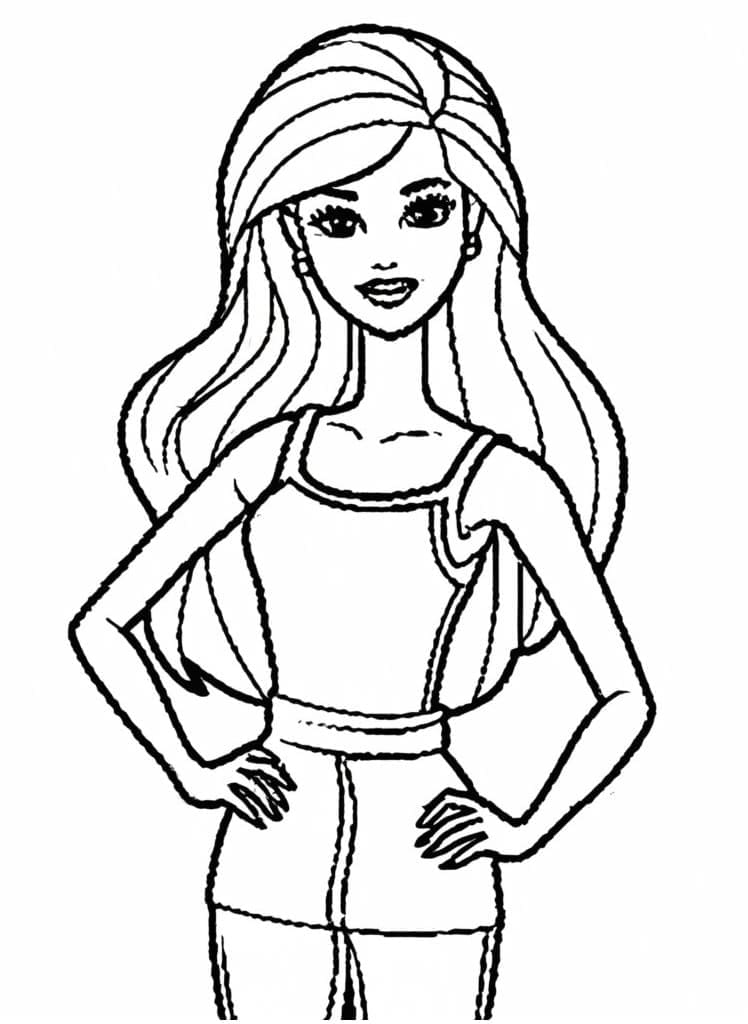 Barbie voor Kinderen van 1 Jaar