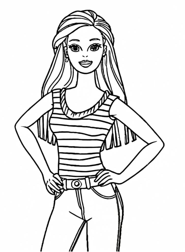 Barbie voor Kinderen van 2 Jaar