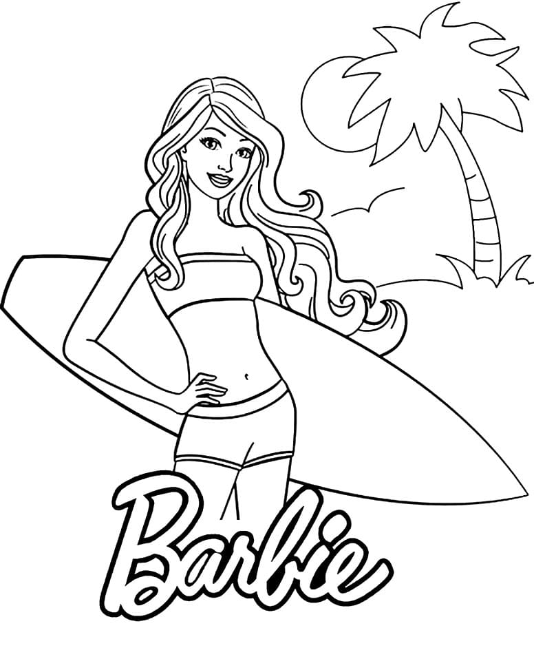Barbie voor Kinderen van 6 Jaar