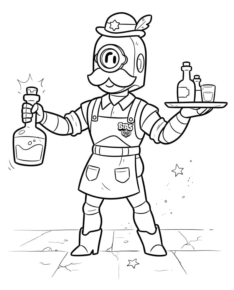 Barley Brawl Stars