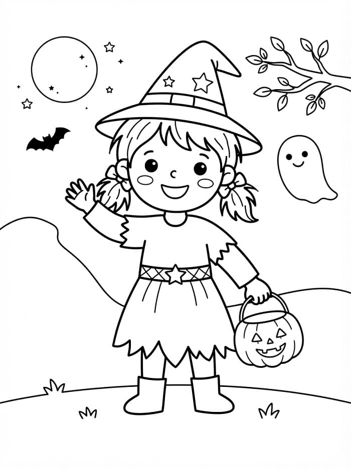 Basis Halloween