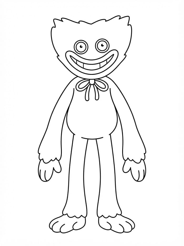 Basis Huggy Wuggy