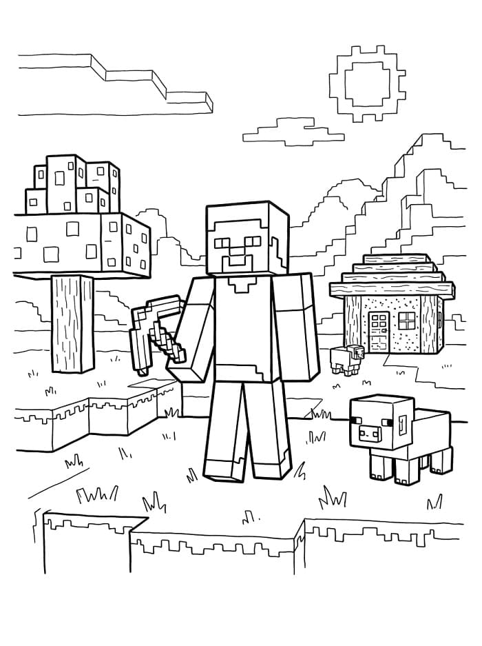 Basis Minecraft