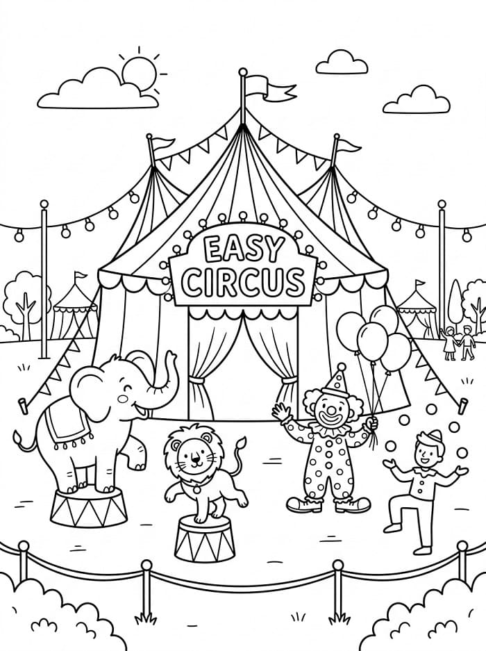 Basiscircus