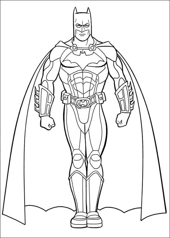 Batman afbeelding