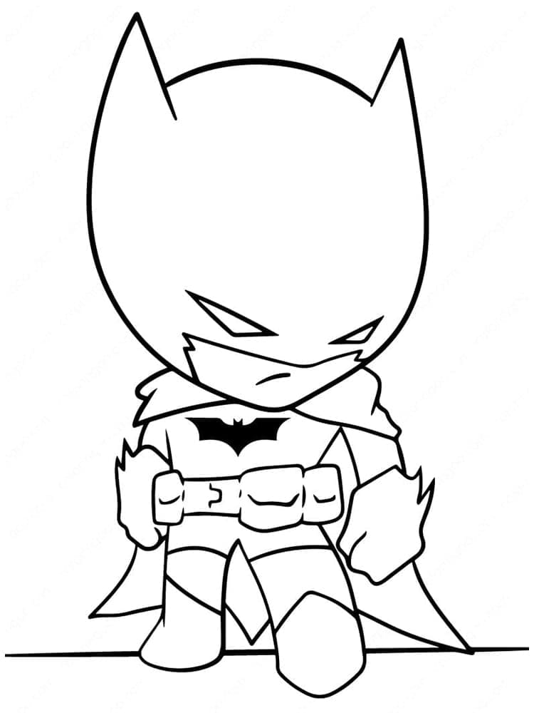 Batman gratis voor kinderen
