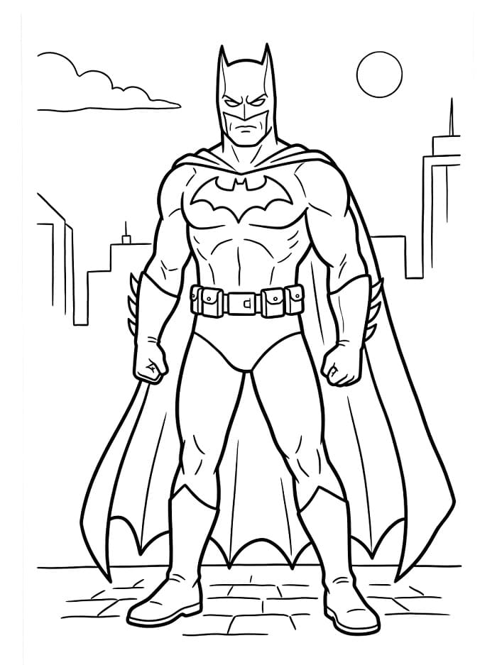 Batman gratis