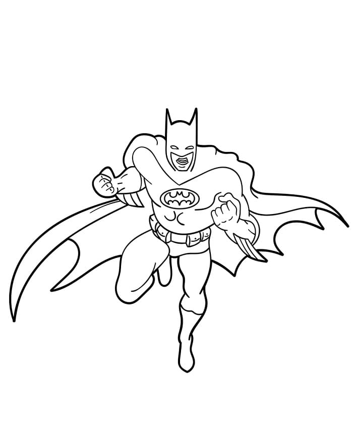Batman voor gratis gebruik