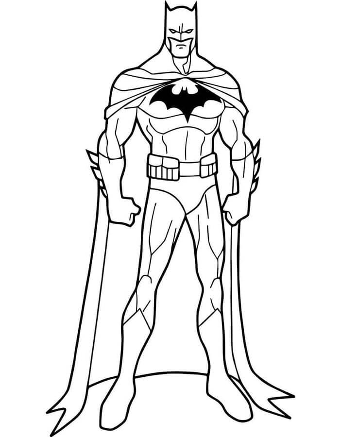 Batman voor kinderen van 2 jaar