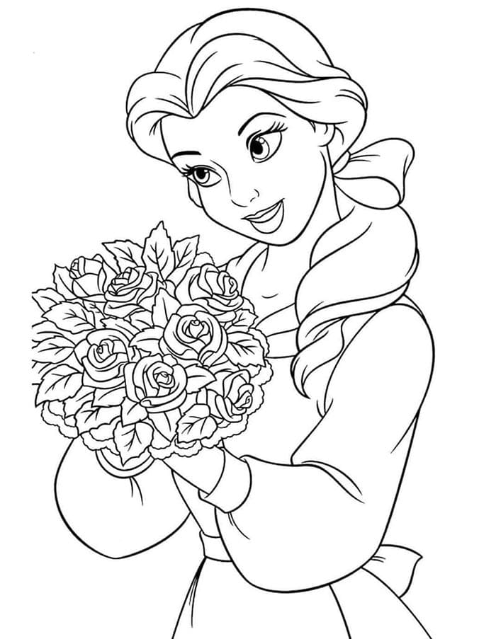 Belle en het Beest in de Disney Wereld