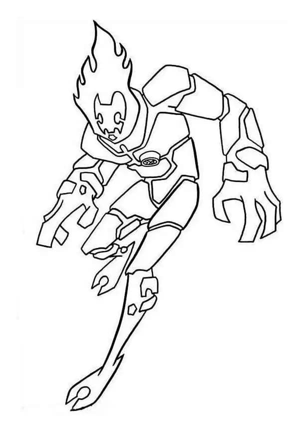 Ben 10 Afbeelding