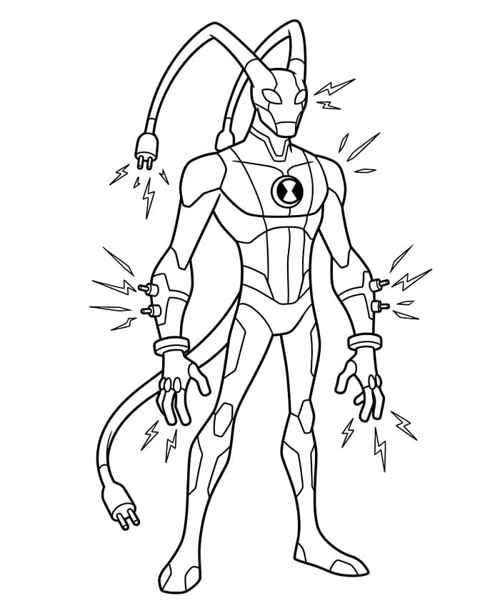 Ben 10 Alien