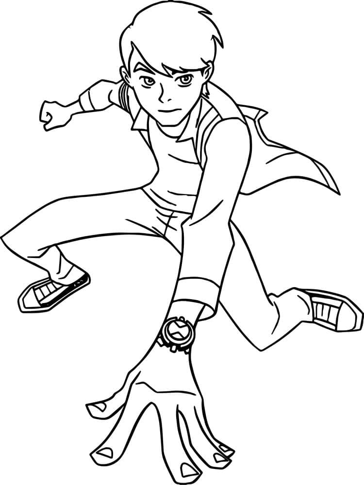 Ben 10 Gratis