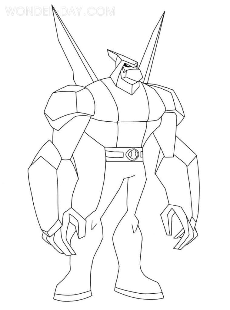 Ben 10 is Fantastisch