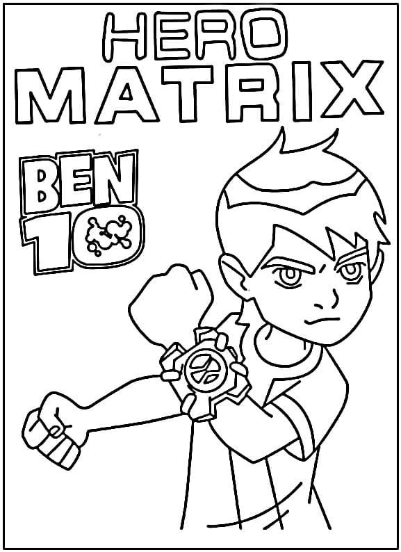 Ben 10 voor Kinderen van 1 Jaar