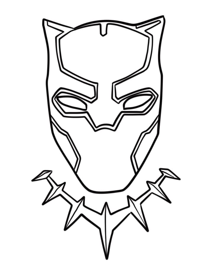Black Panther van Avengers