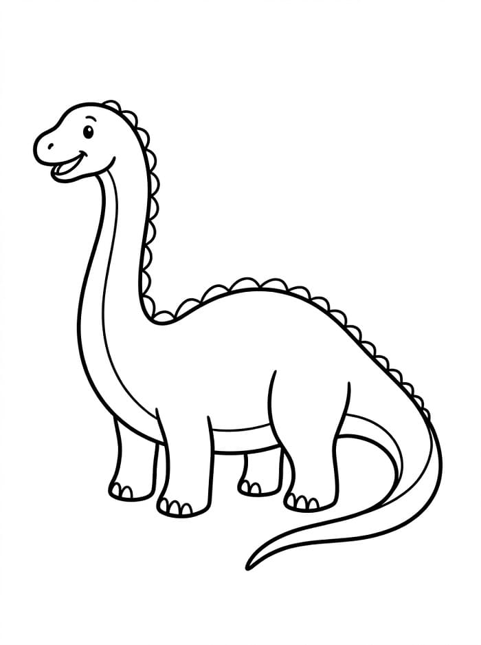 Blije Dinosaurus