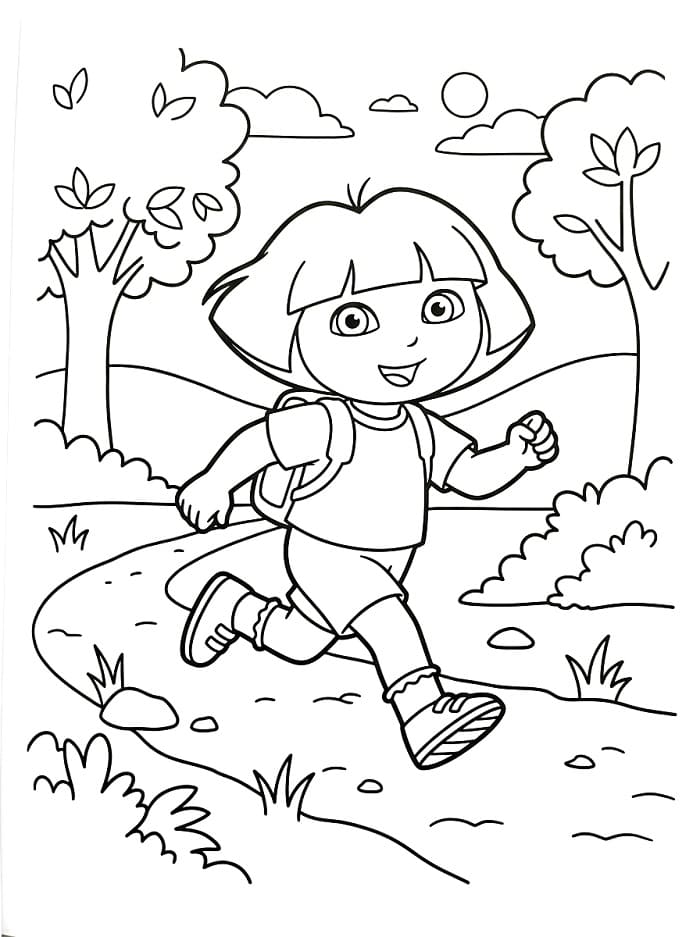 Blije Dora