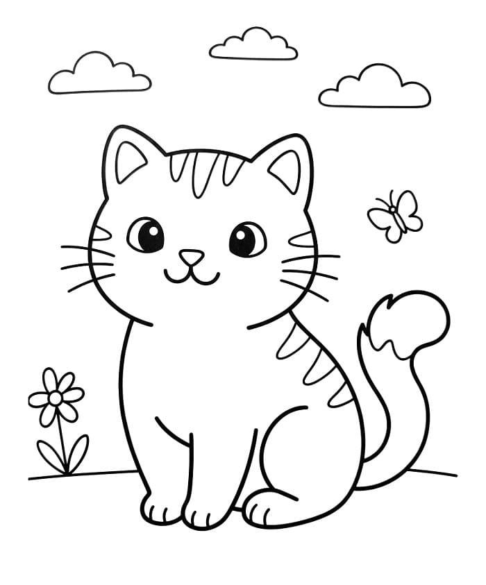 Blije Kat