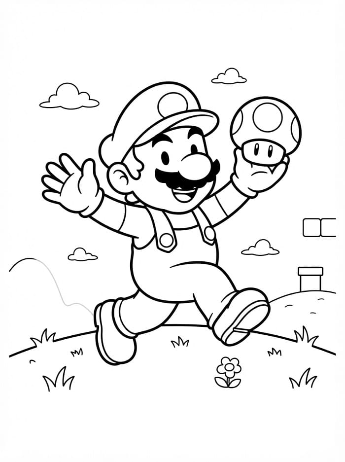 Blije Mario