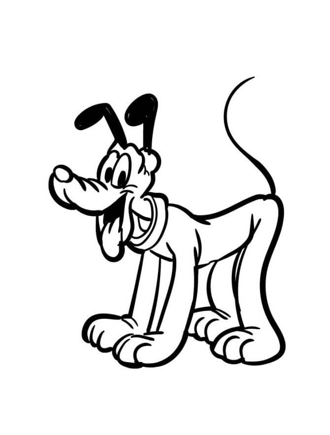 Blije Pluto
