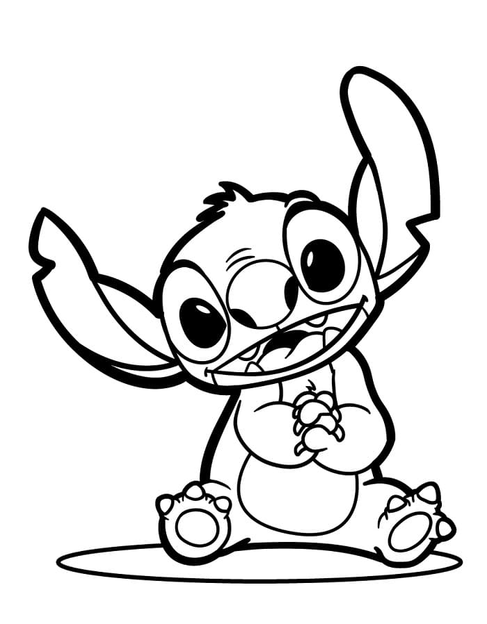 Blije Stitch